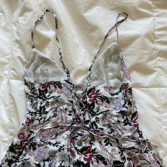 ❤️SOLD❤️American eagle floral dress - Picture 4 of 4